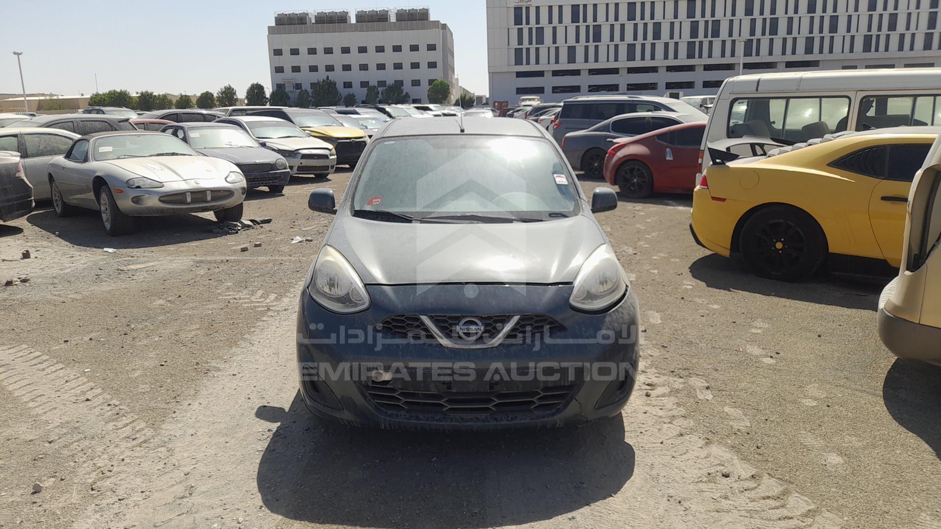 2019 NISSAN MICRA VIN: MDHAK3CR7KG001179