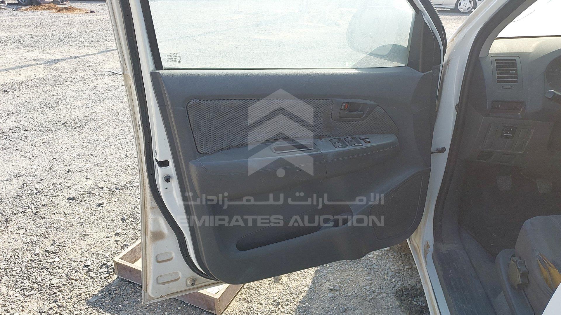 MR0EX12GXC2064607 - 2012 Toyota Hilux - #358484