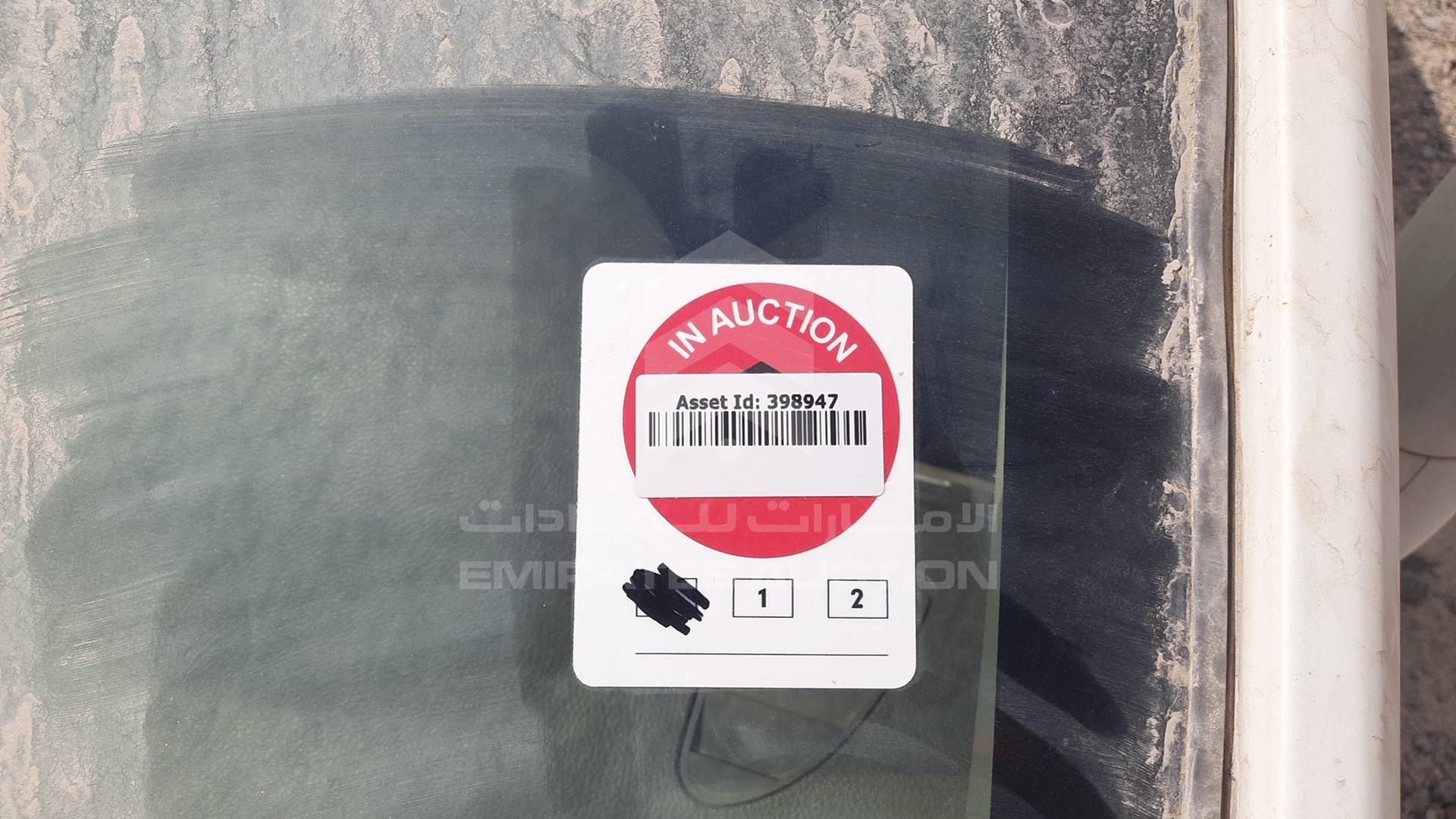 2008 NISSAN TIIDA VIN: JN1CC11C68T009317