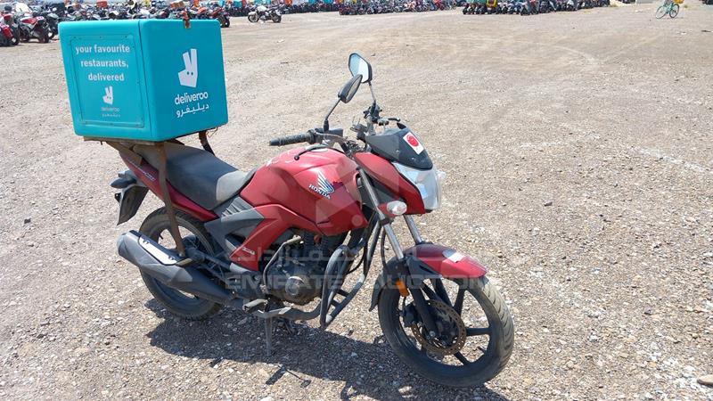 ME4KC20D5LA005888 Auction: EmiratesAuction Lot: 406914 ME4KC20D5LA005888 Honda Unicorn 0 RED Photo 7