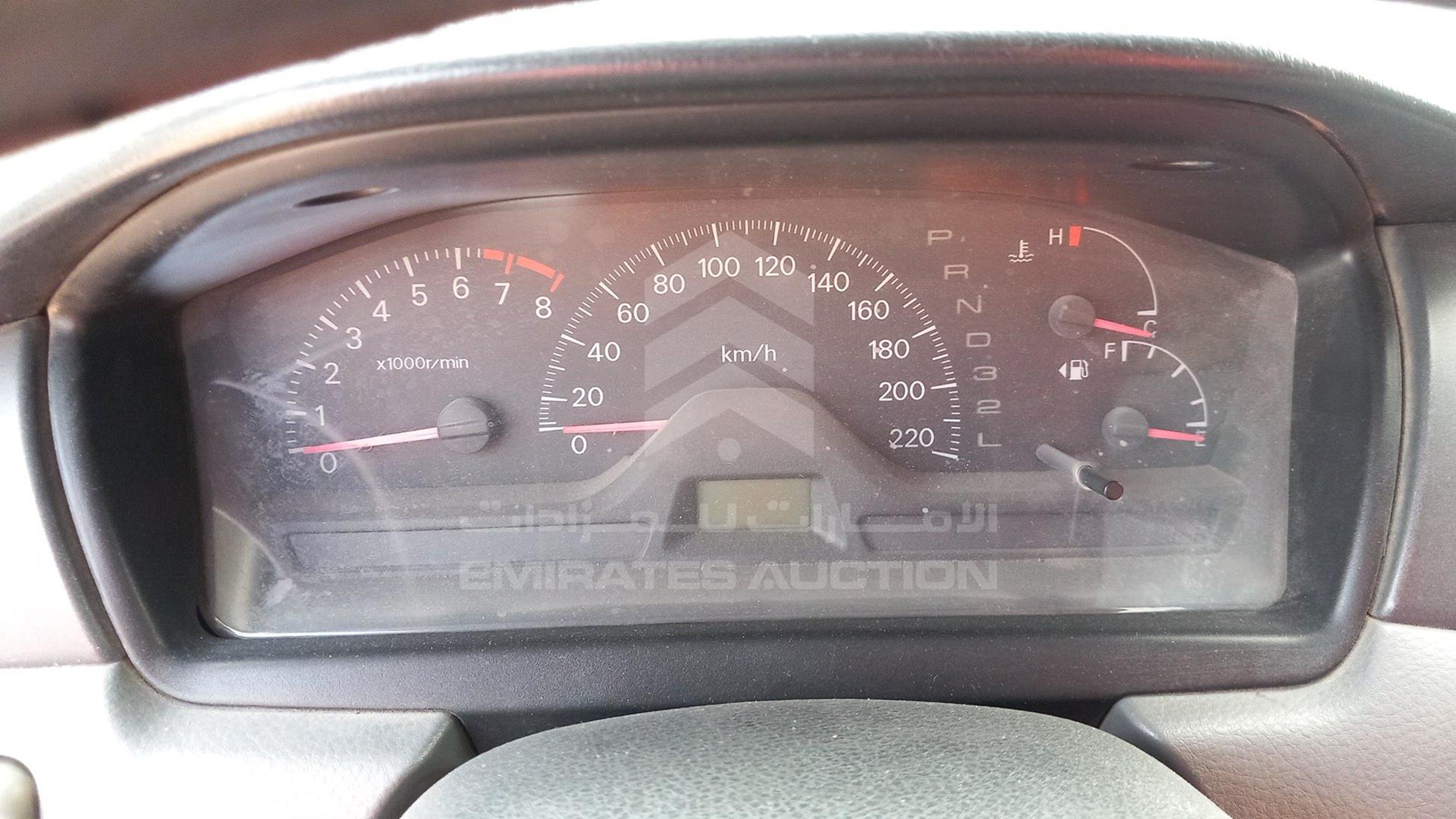2007 MITSUBISHI LANCER VIN: JMYSRCS1A7U732105