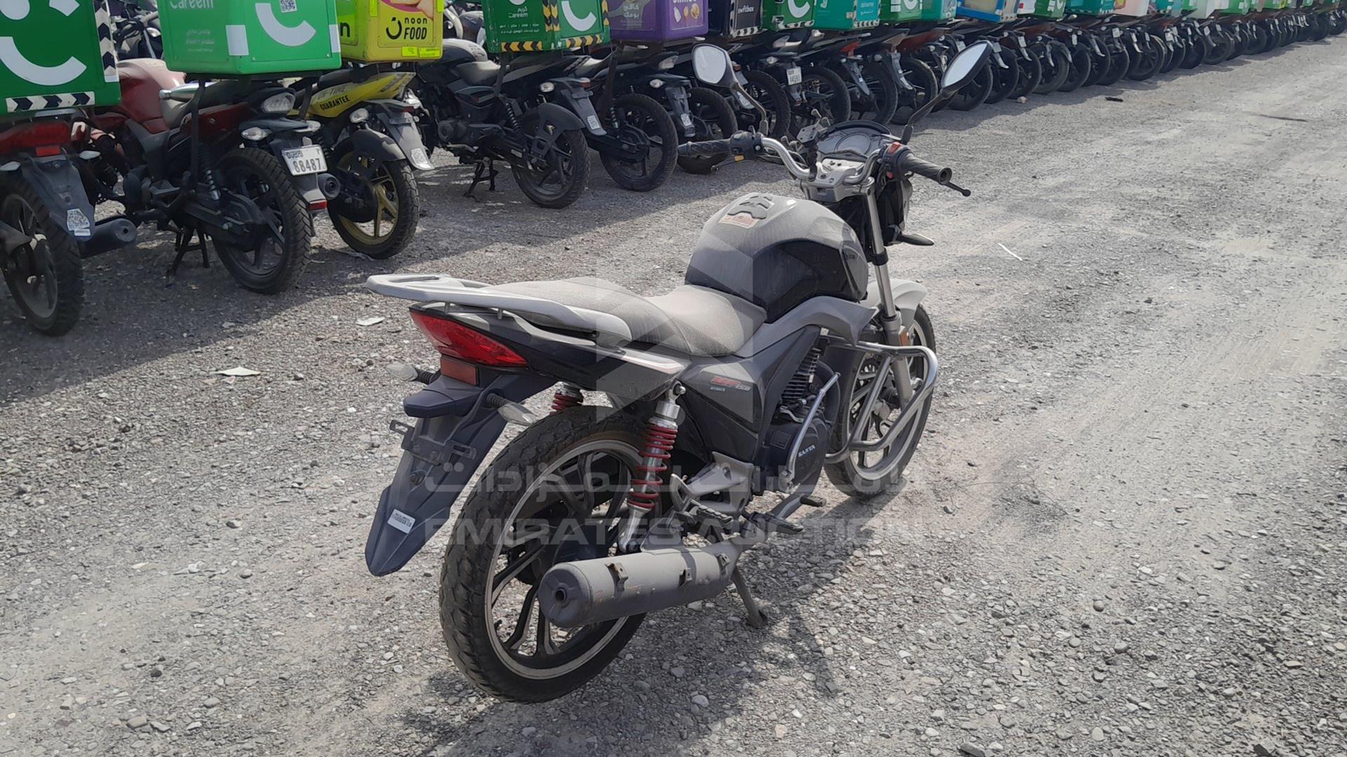 2023 SANYA SY150T VIN: LK1PCKL91N1000035