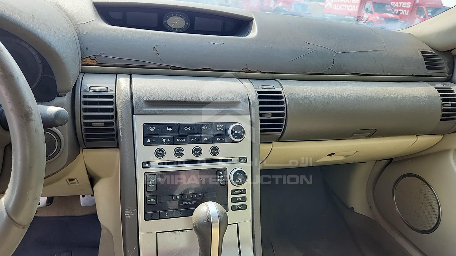 2007 INFINITI G35 VIN: JN1CV54E97M220079