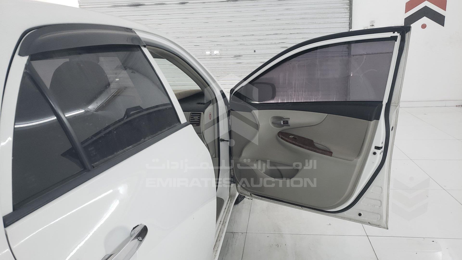 2013 TOYOTA COROLLA VIN: RKLBV42E4D4653006