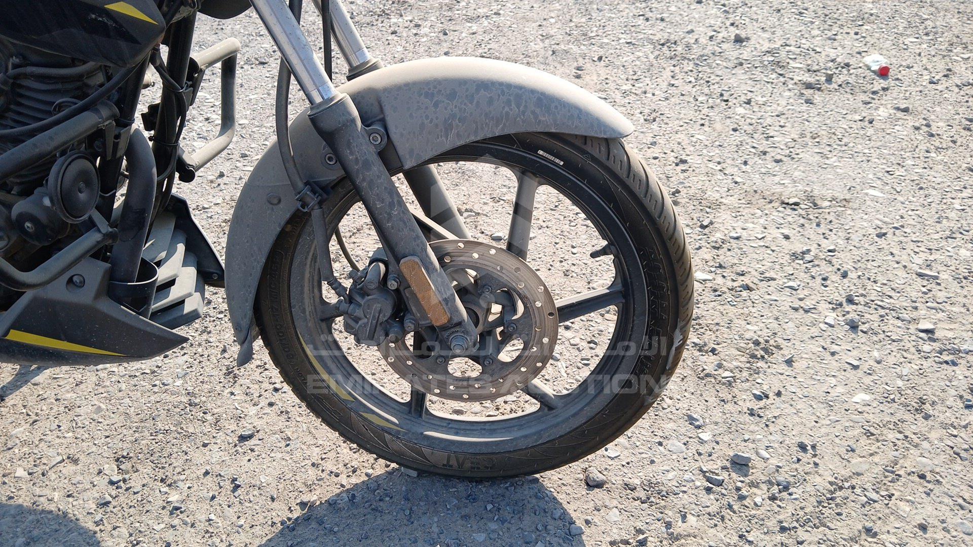 2022 BAJAJ PULSAR 150 VIN: MD2A11CX3NCA54007