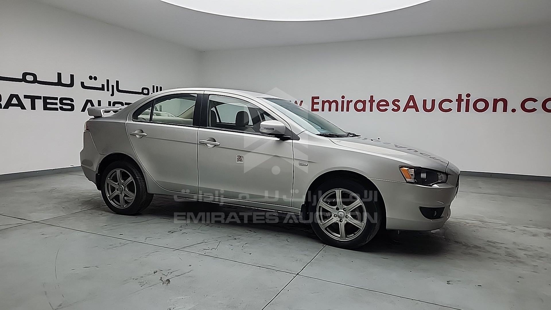 2015 MITSUBISHI LANCER VIN: JMYSRCY1AFU717310