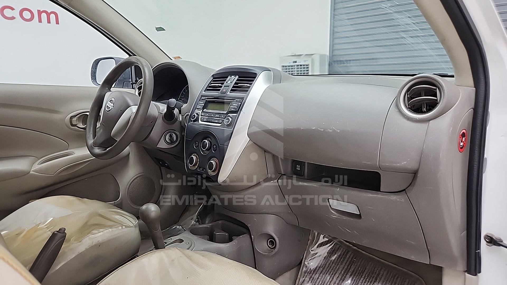 2016 NISSAN SUNNY VIN: MDHBN7AD5GG715538