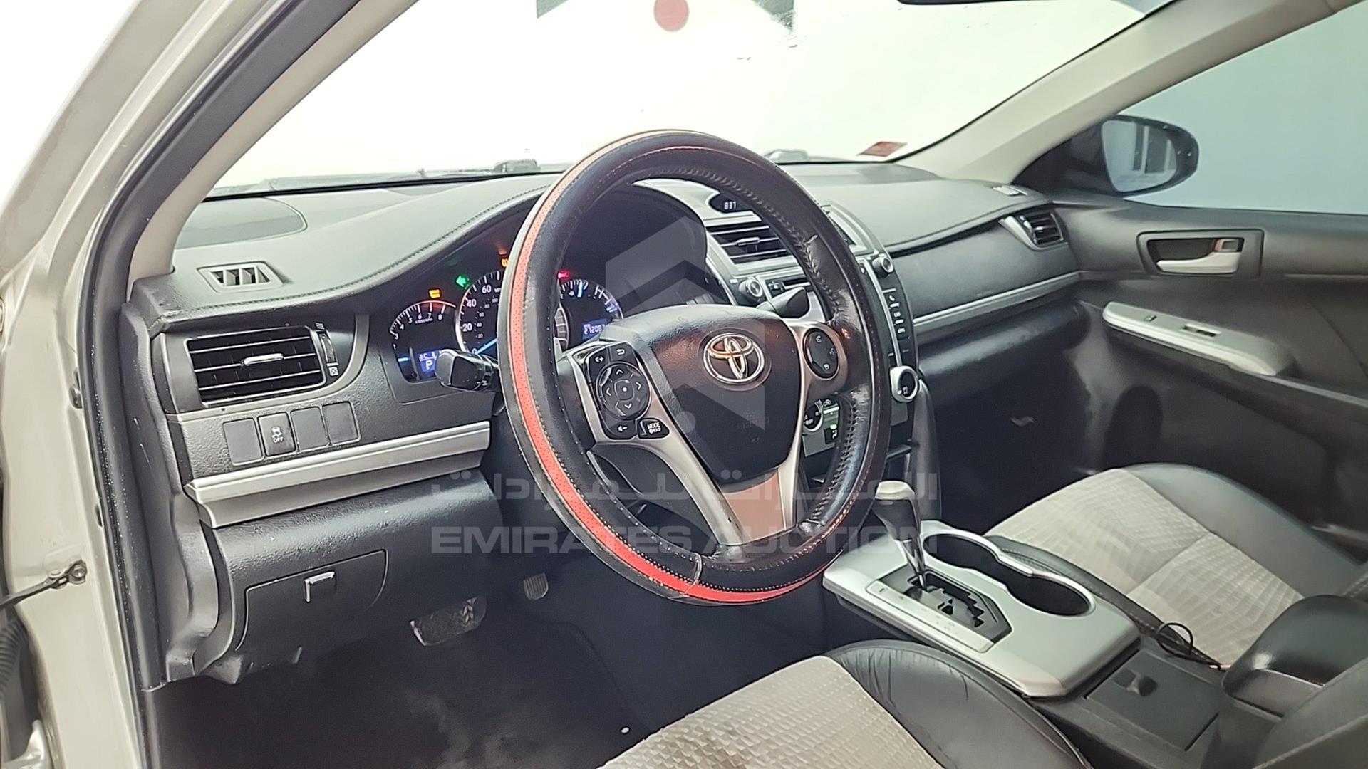 2012 TOYOTA CAMRY VIN: 4T1BF1FKXCU086805