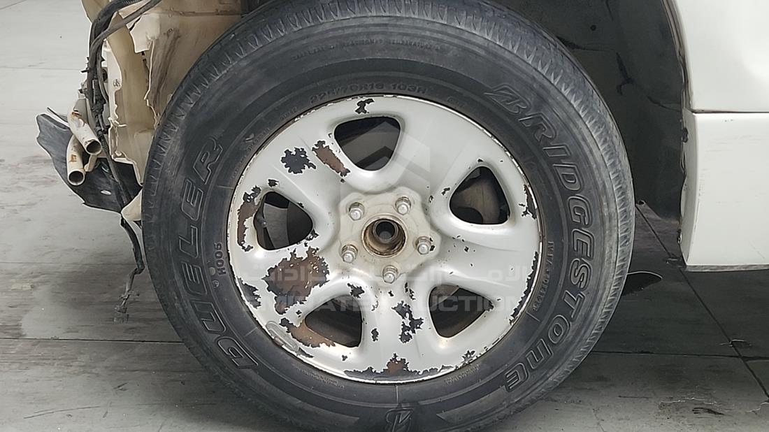 2007 Suzuki Grand Vitara — Front Left Tyre — Photo 30