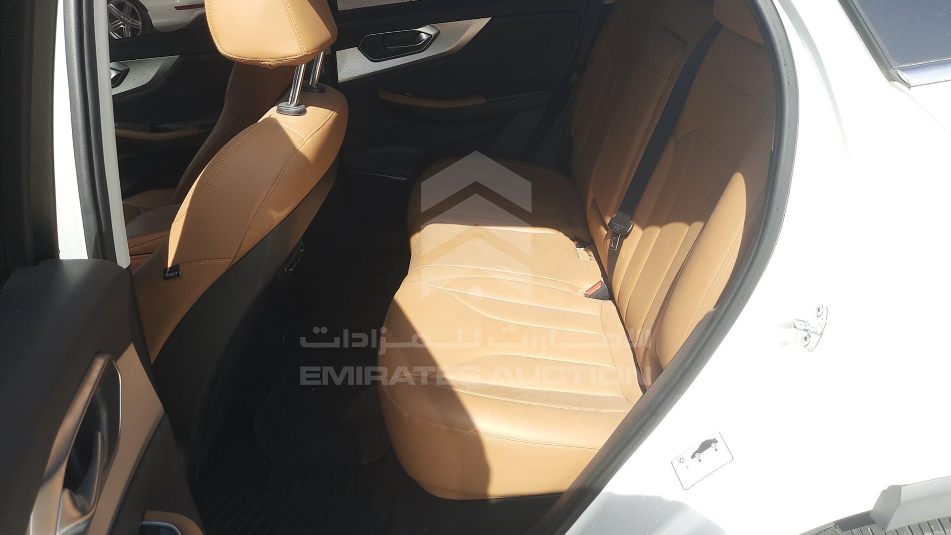 2022 BAIC X7 VIN: LNBMCUAK7NT144976