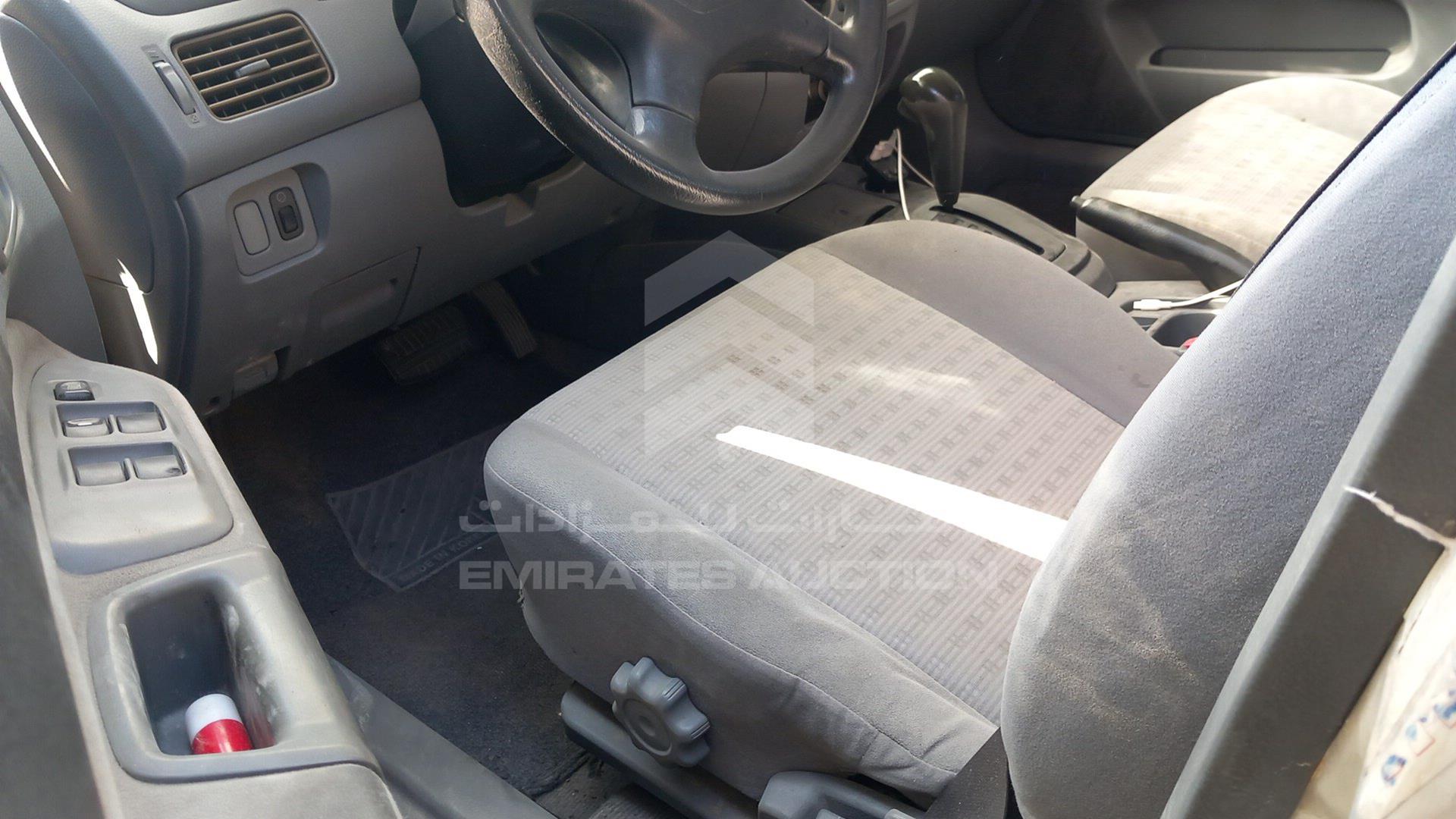 2004 MITSUBISHI LANCER VIN: JMYSRCS1A4U782008