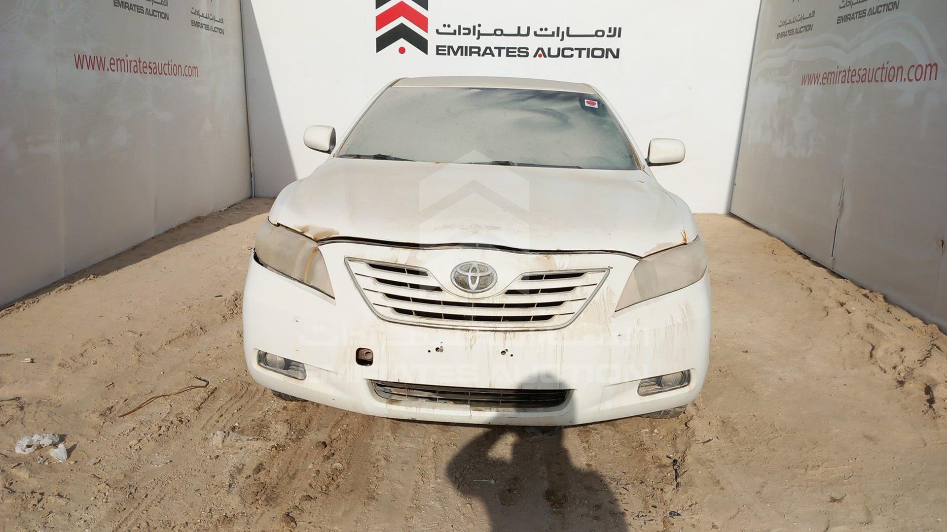2009 TOYOTA CAMRY VIN: 6T1BE42K89X578643