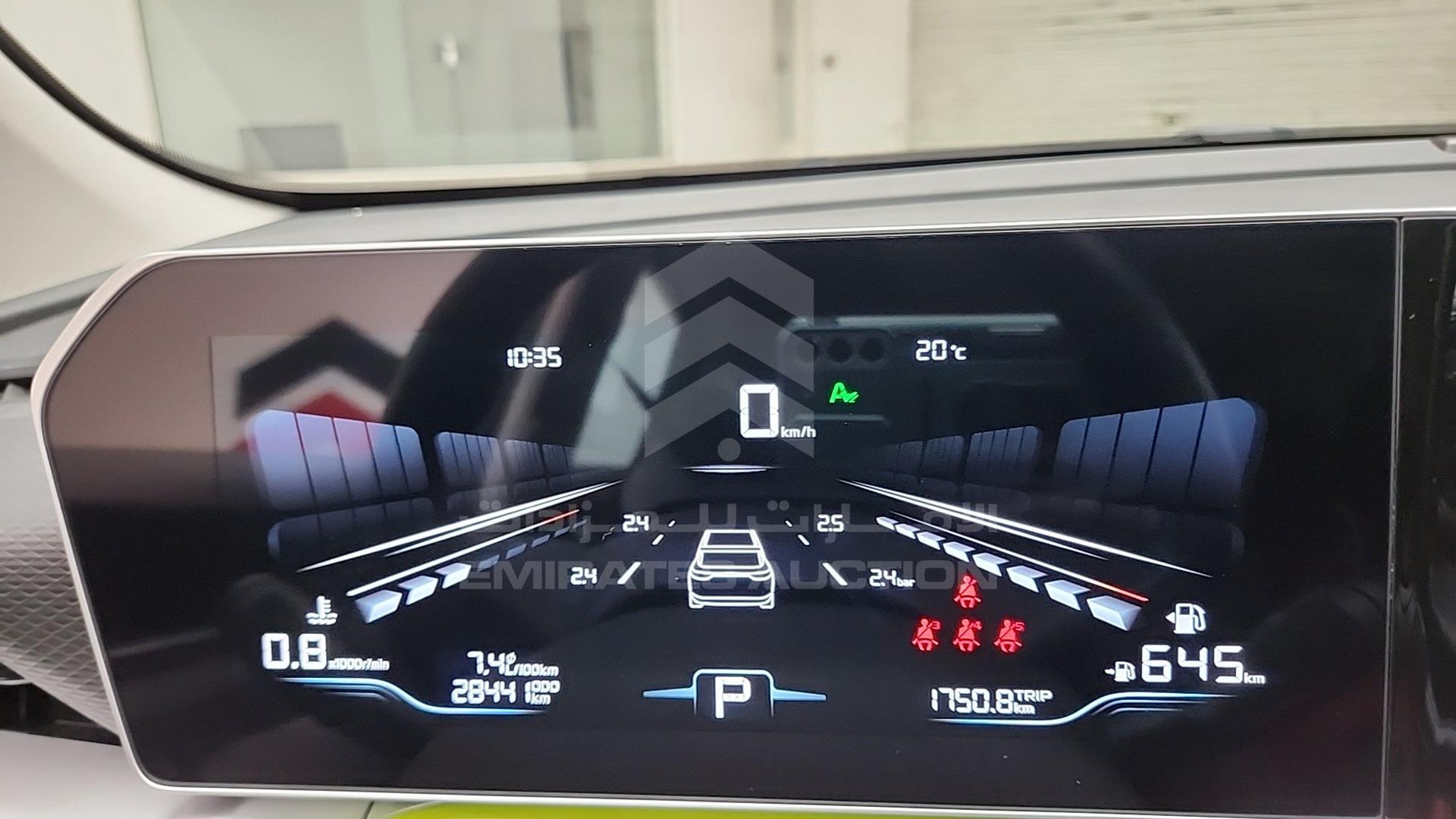 2024 GEELY COOLRAY VIN: LB3762KZ1RX505480
