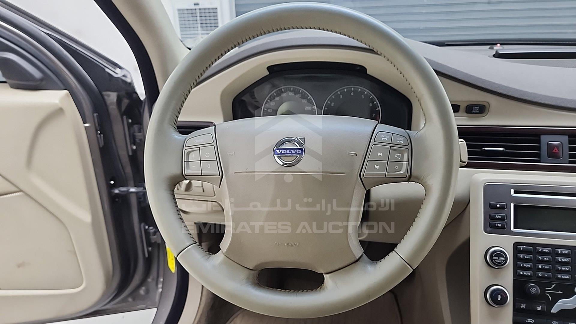 2008 VOLVO S 80 VIN: YV1AS565881076841