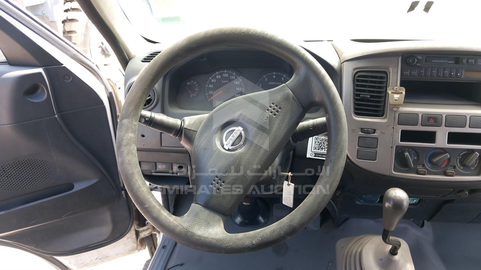 2010 NISSAN URVAN VIN: JN6AE54S3AX024555