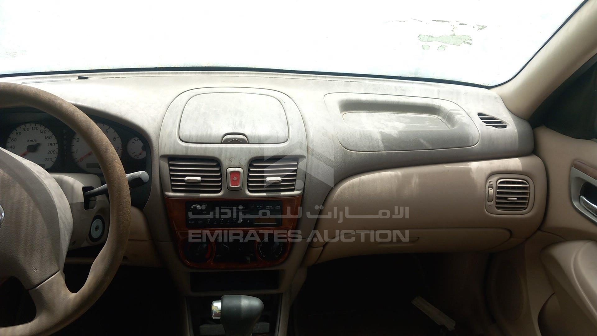 2005 NISSAN SUNNY VIN: JN1FN61C65W080533