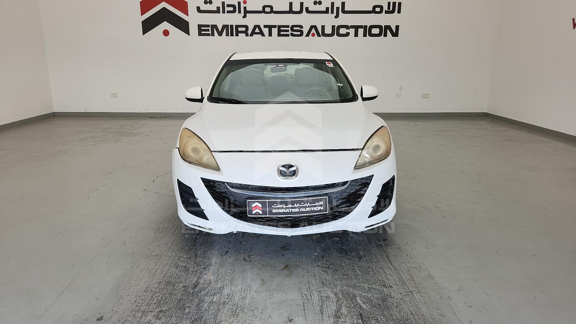 2010 MAZDA 3 VIN: JM7BL12Z0A1117242