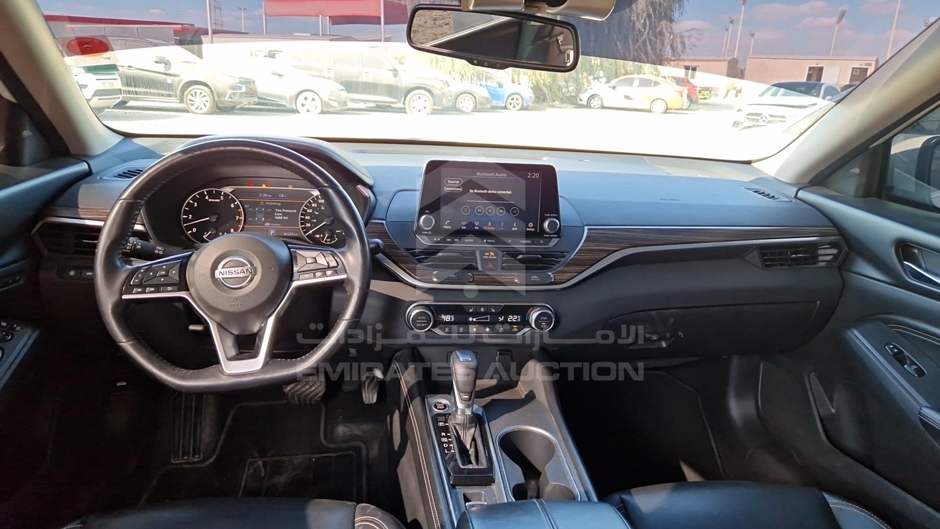 2019 NISSAN ALTIMA VIN: 1N4BL4AV7KC230692