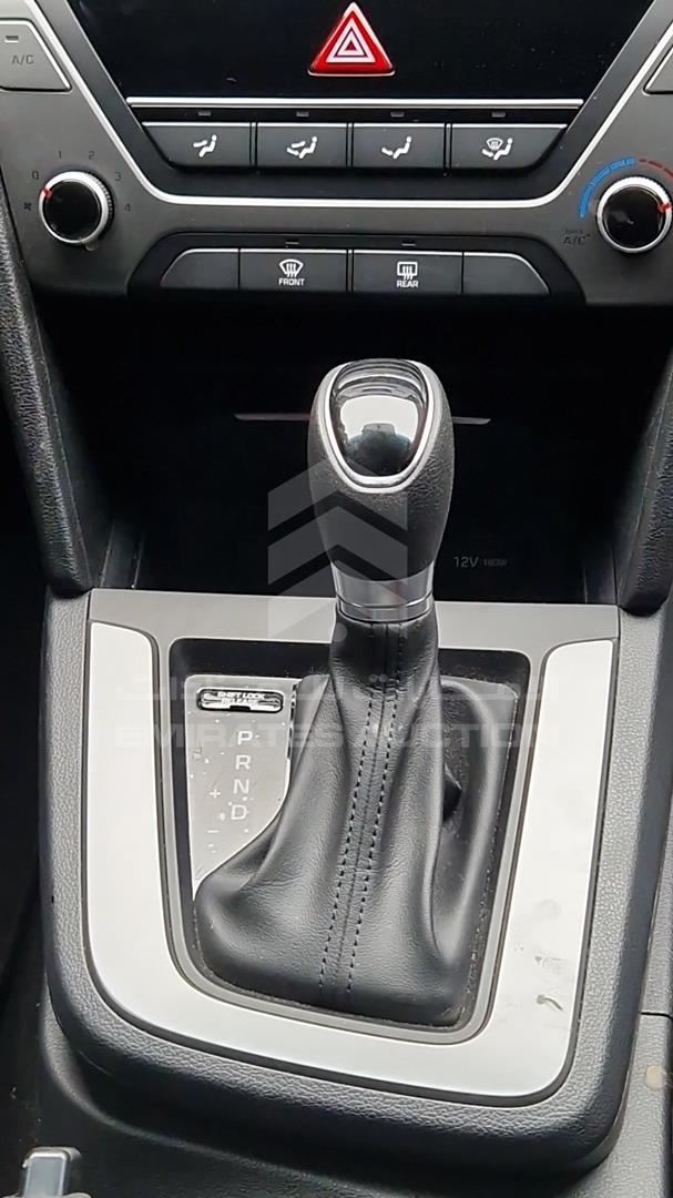 2017 HYUNDAI ELANTRA VIN: KMHD741FXHU202688