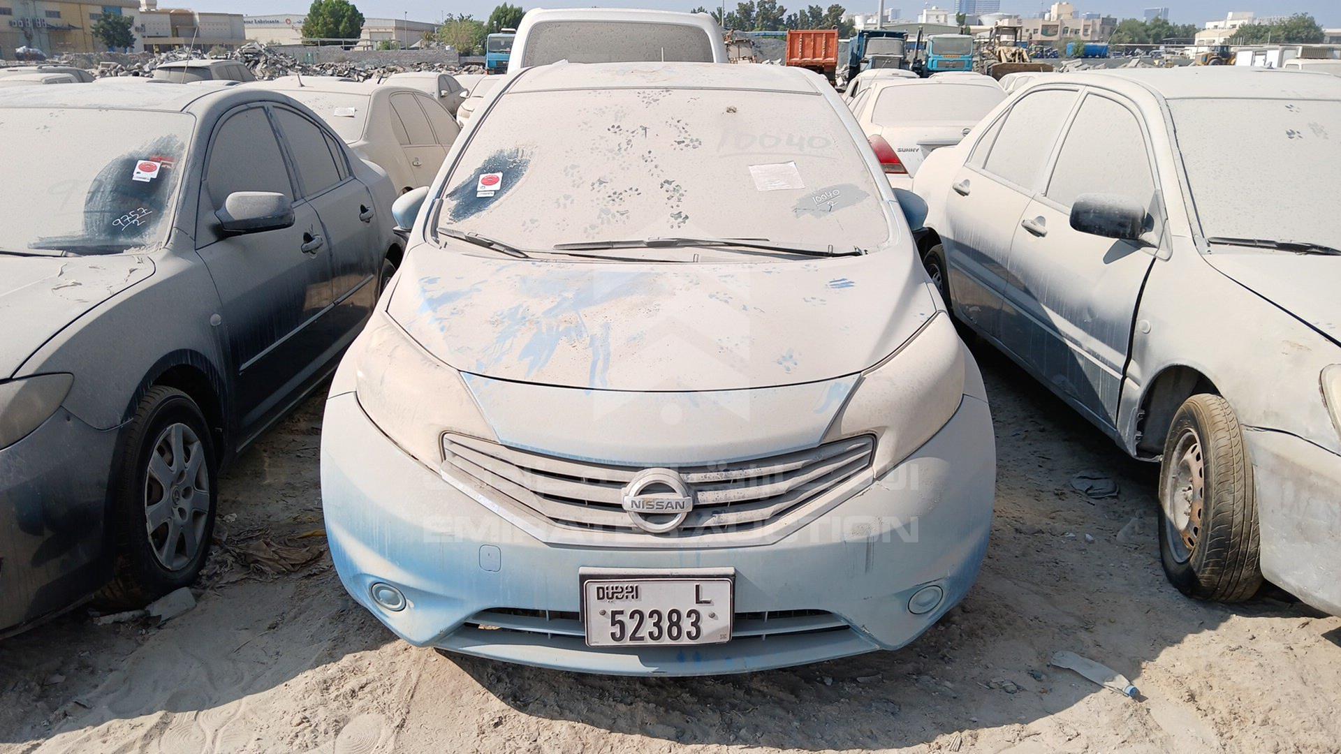 2015 NISSAN VERSA VIN: 3N1CE2CP8FL382246