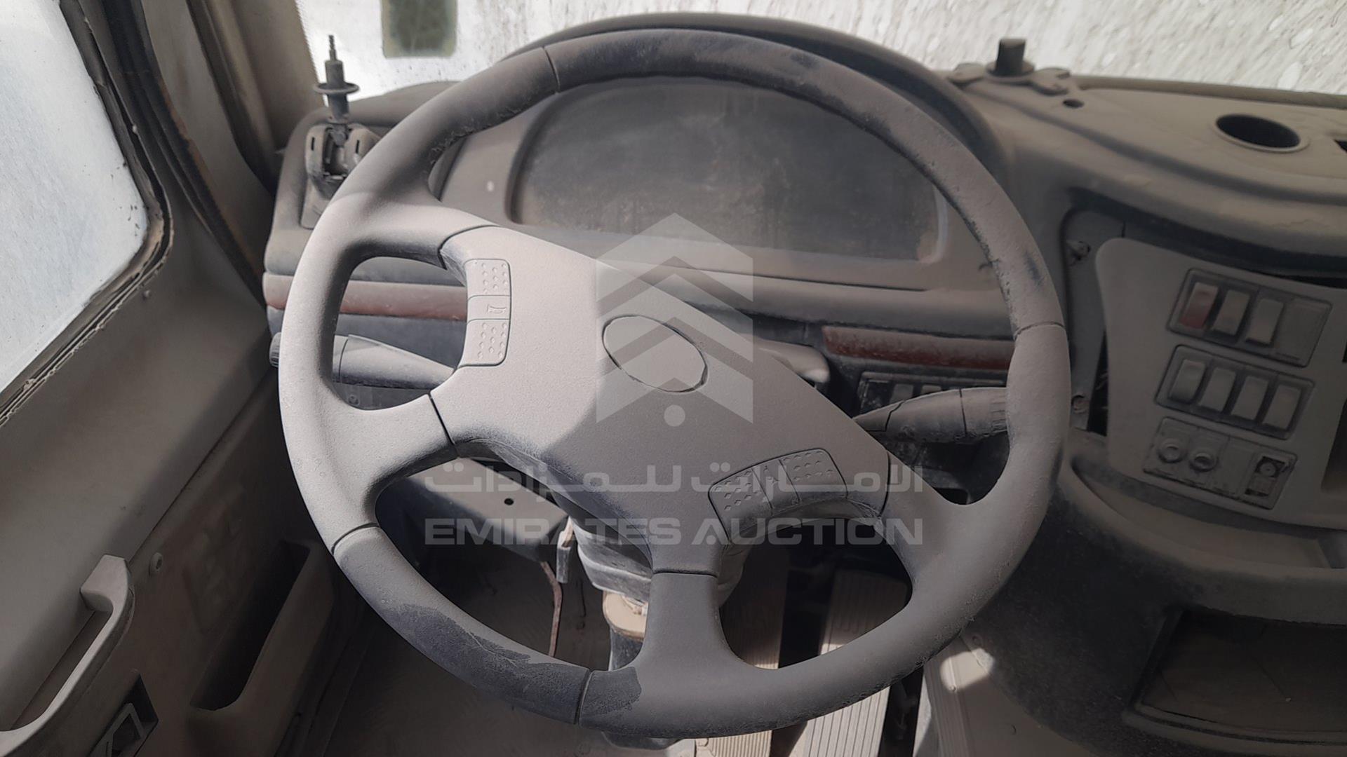 2012 ZHONGTONG LCK6780D VIN: LJ16AR5D5B2019377