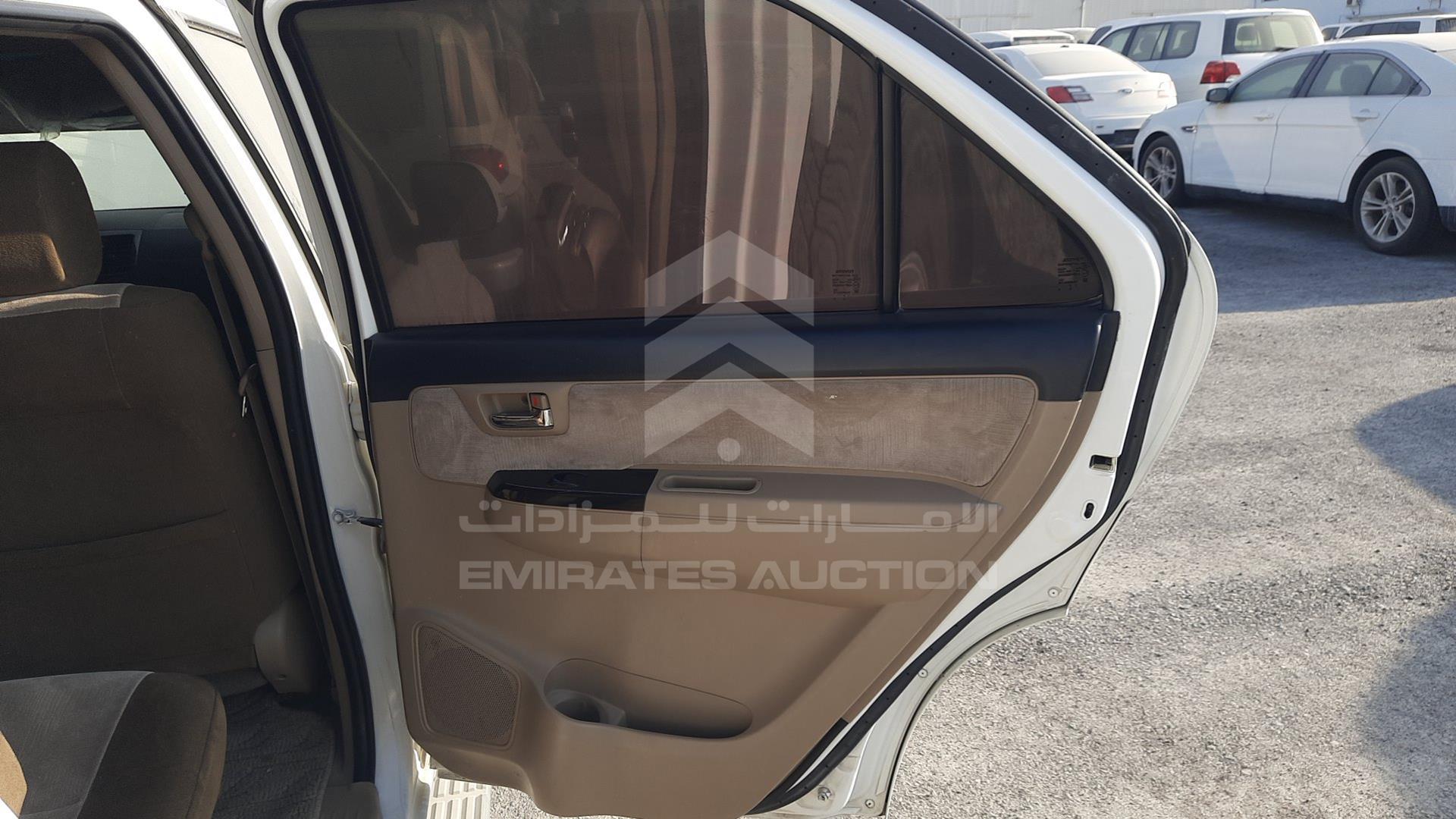2014 TOYOTA FORTUNER VIN: MHFYU59G1E7032141
