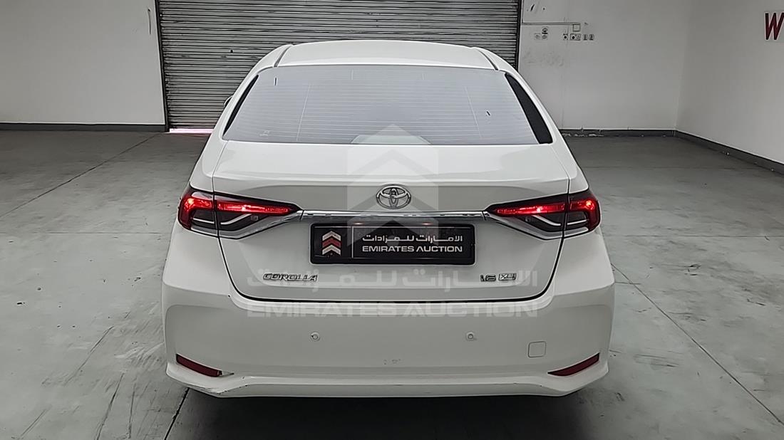 2020 Toyota Corolla — Rear View — Photo 7