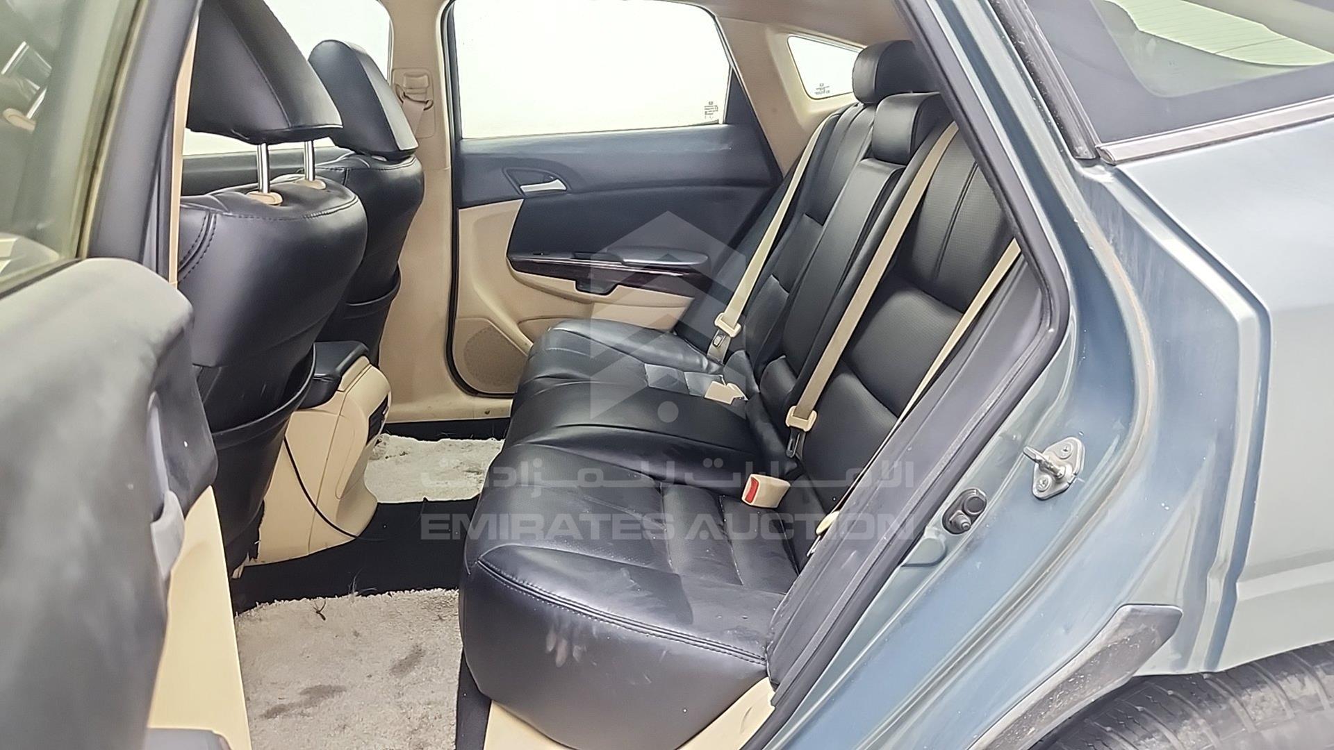 2012 HONDA ACCORD CROSSTOUR VIN: 5J6TF2831CL700029