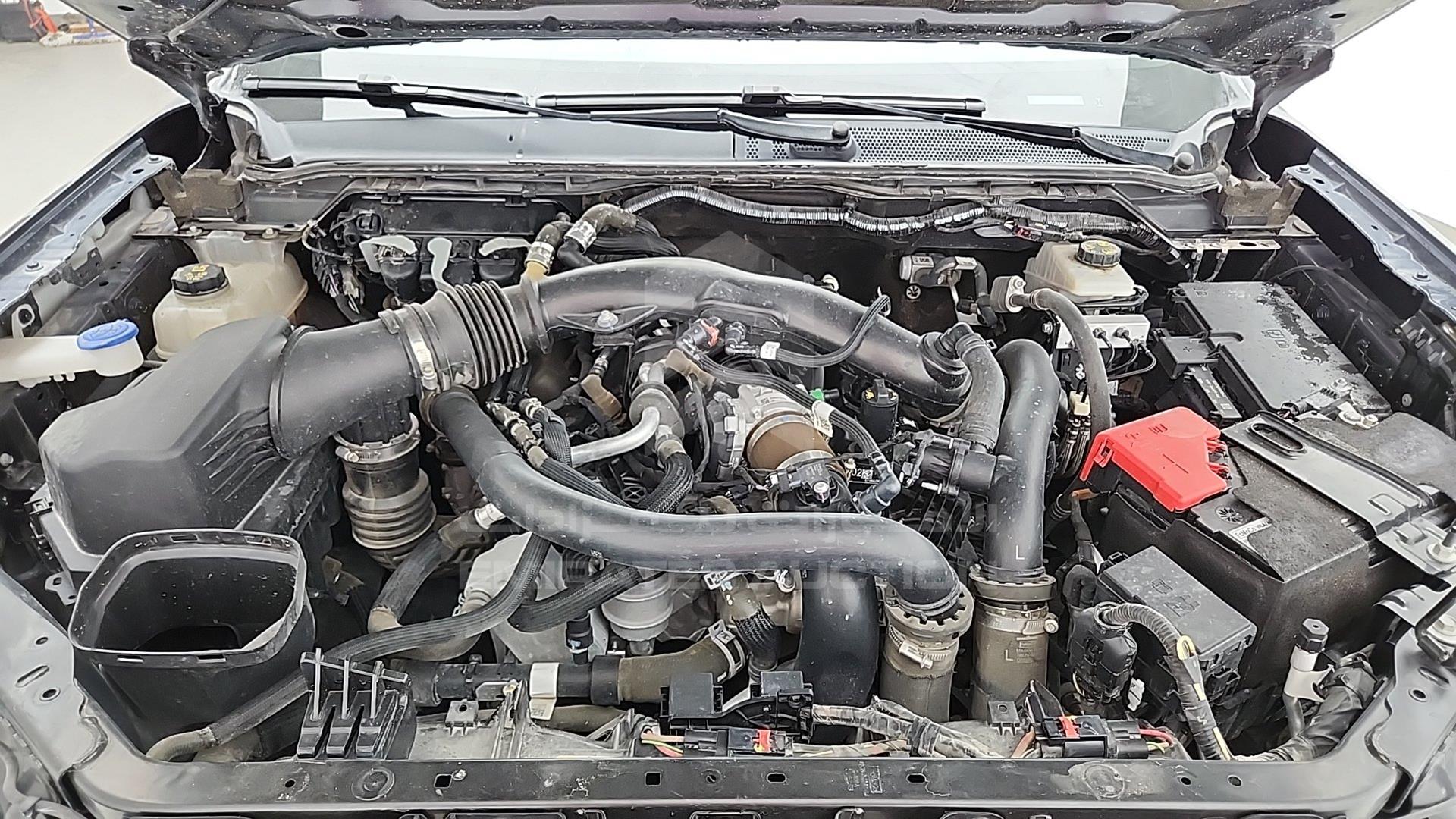 2023 FORD RAPTOR VIN: 6FPEP61F9PXL53733