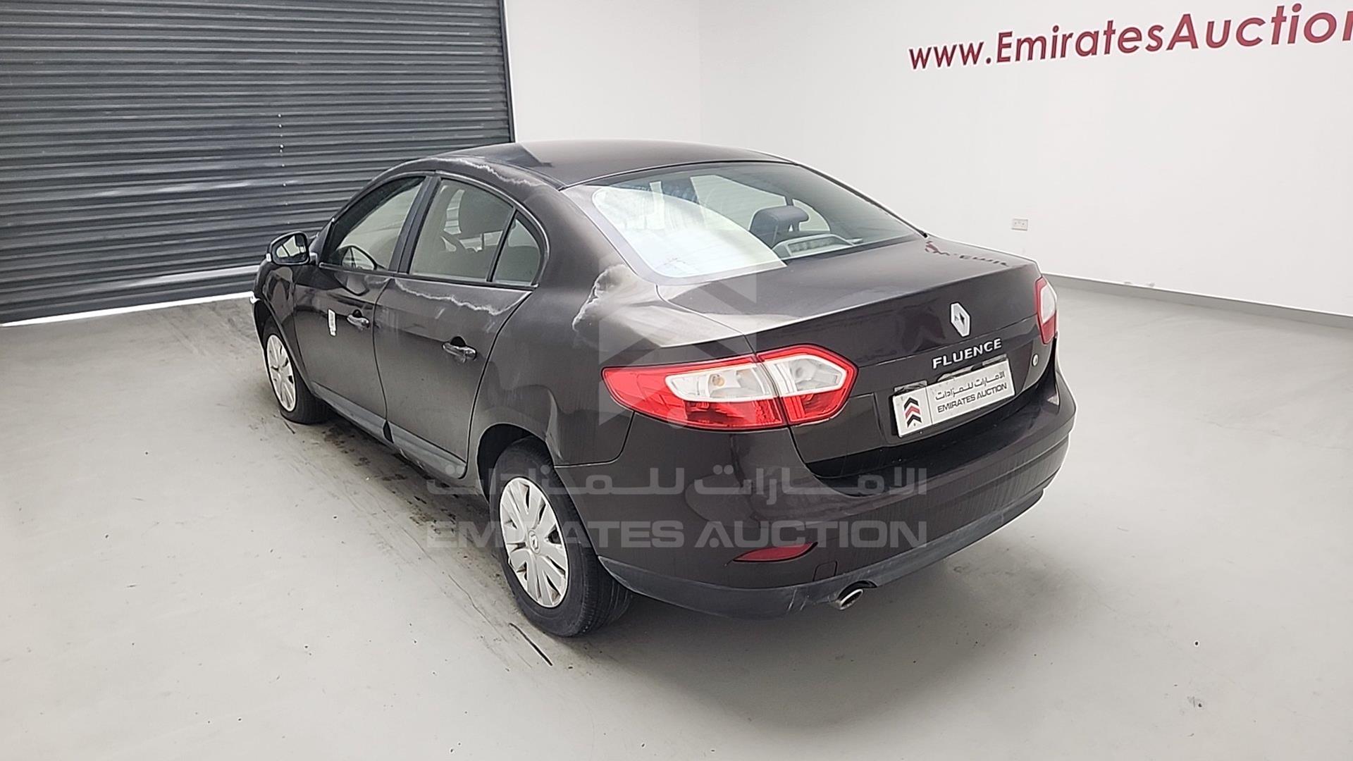 2014 RENAULT FLUENCE VIN: VF1LZLET9EC279640