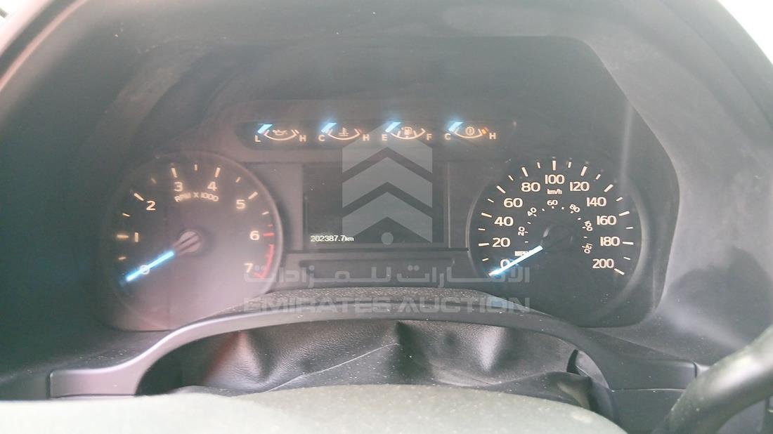 فورد اف 150 2019 — مؤشر السرعة — صورة 15
