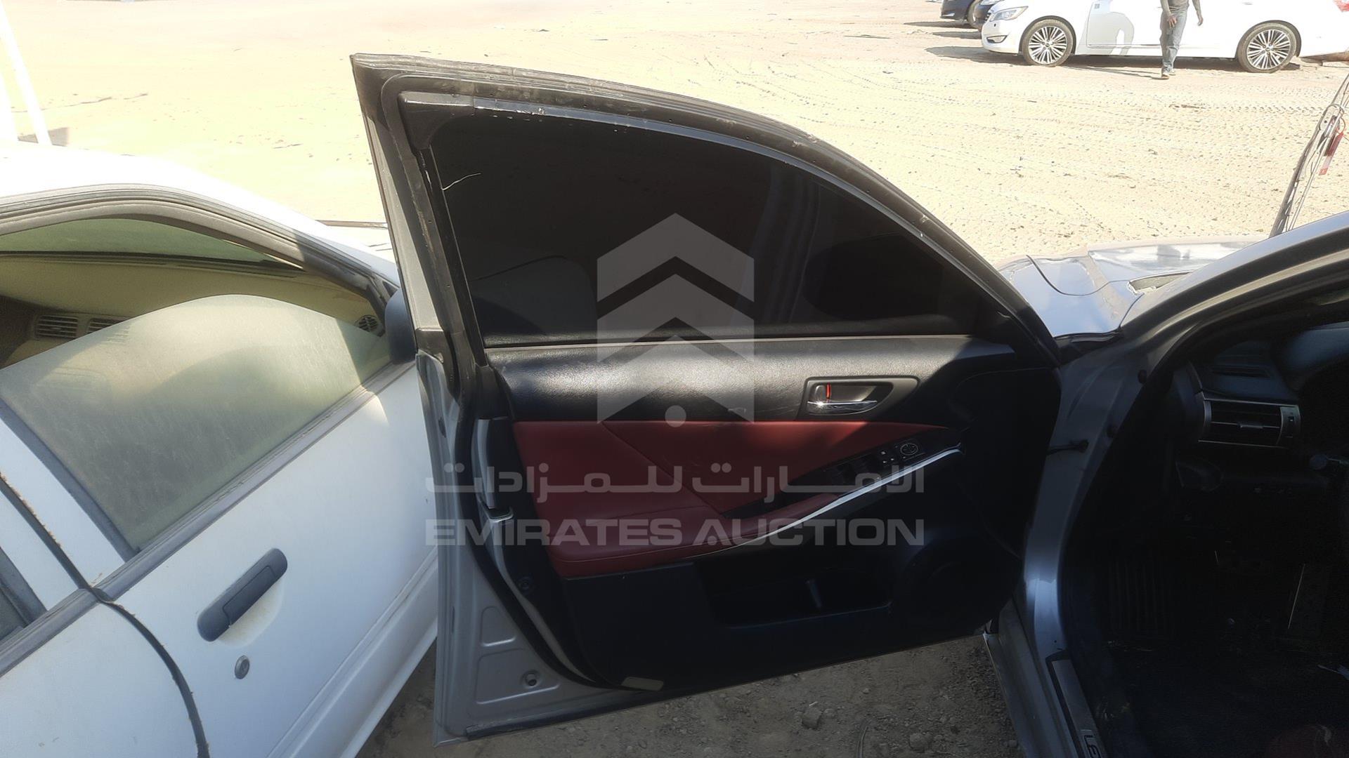 2014 LEXUS IS 250 VIN: JTHBF1D25E5006510