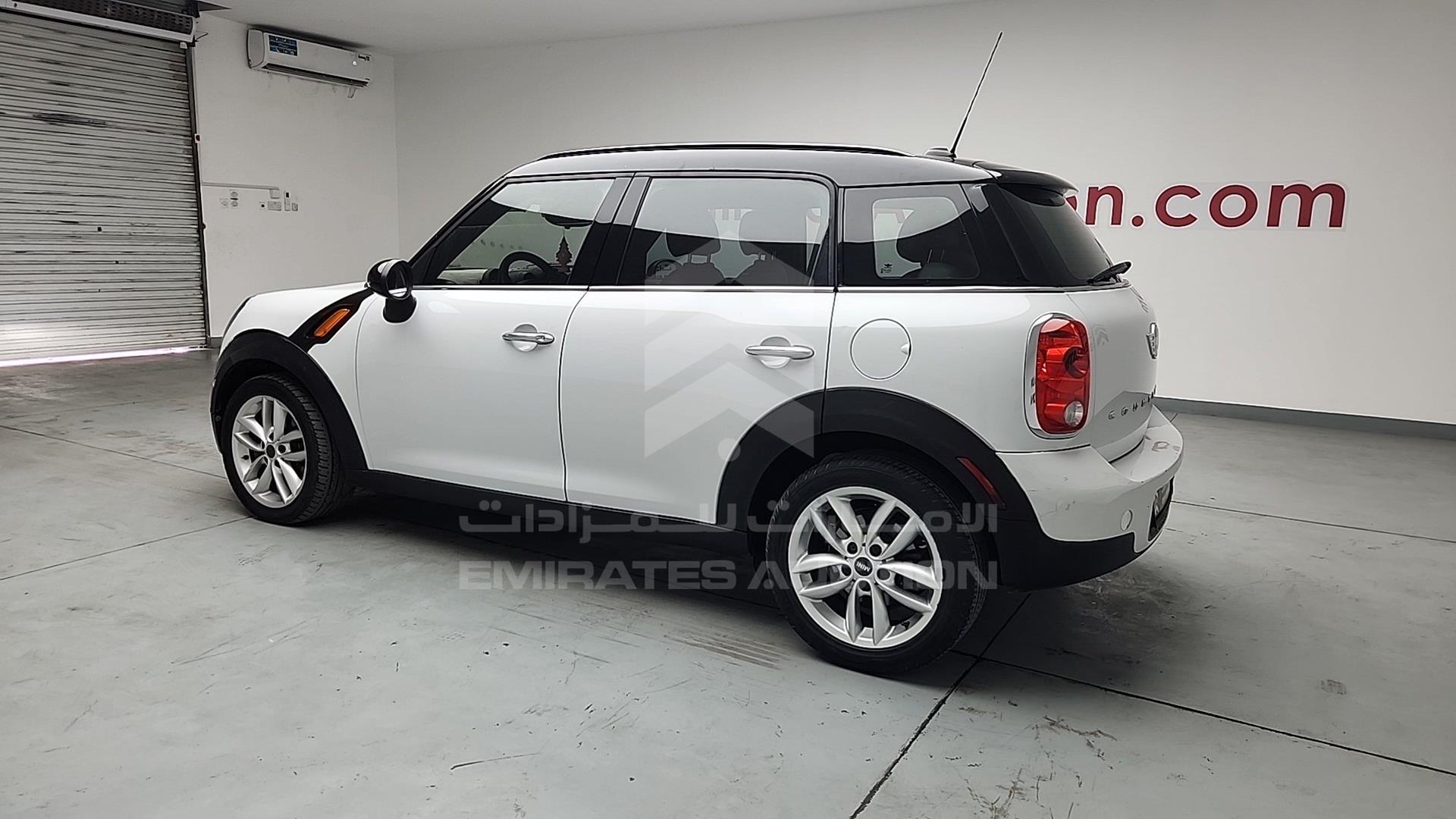 2013 MINI COOPER COUNTRYMAN VIN: WMWZB3C53DWR35748