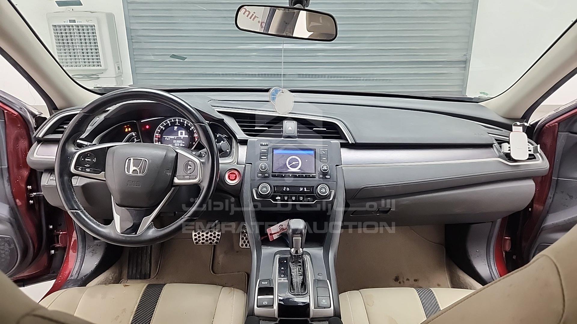 2018 HONDA CIVIC VIN: NLAFC5678JW004417