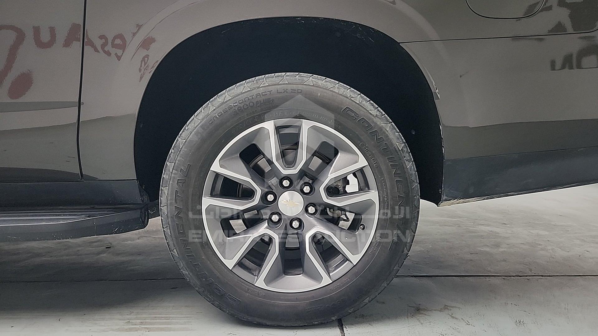 2022 CHEVROLET SUBURBAN VIN: 1GNSKCKD4MR274265