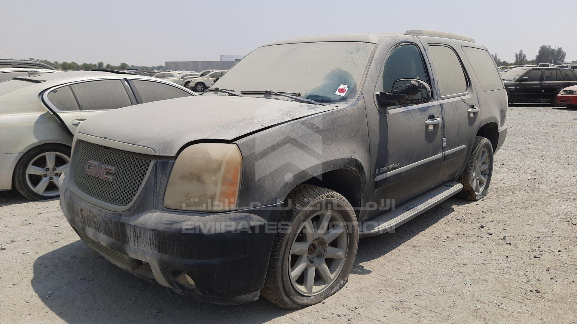 1GKFK03289R164191 - 2009 GMC Yukon - #426021