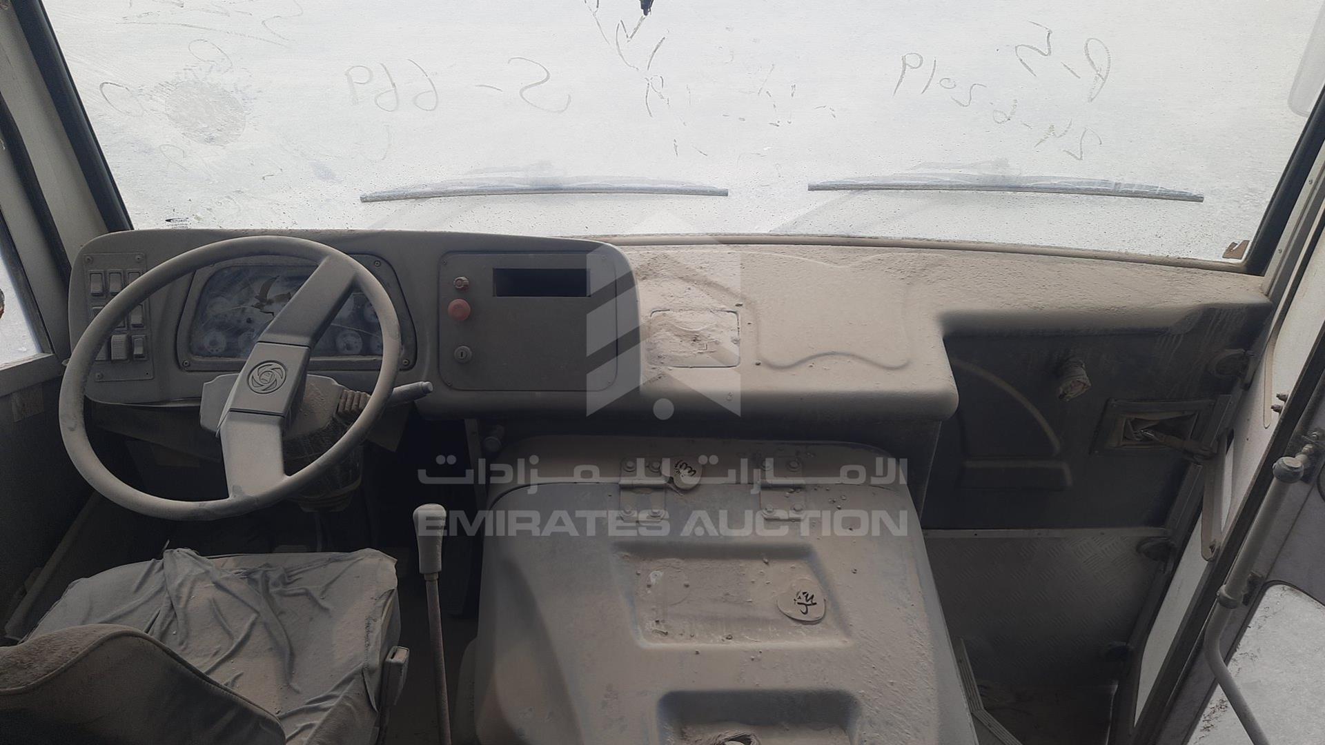 2014 ASHOK LEYLAND FALCON VIN: MB1PBEFA4EHWE4054