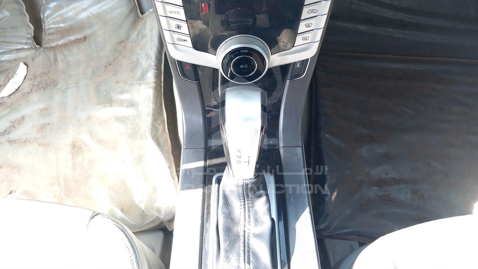 2015 LUXGEN S5 VIN: RF5S71T0XFS000001