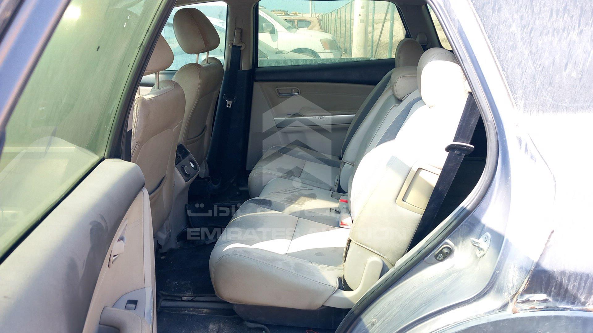 2008 MAZDA CX-9 VIN: JM7TB19A580107216