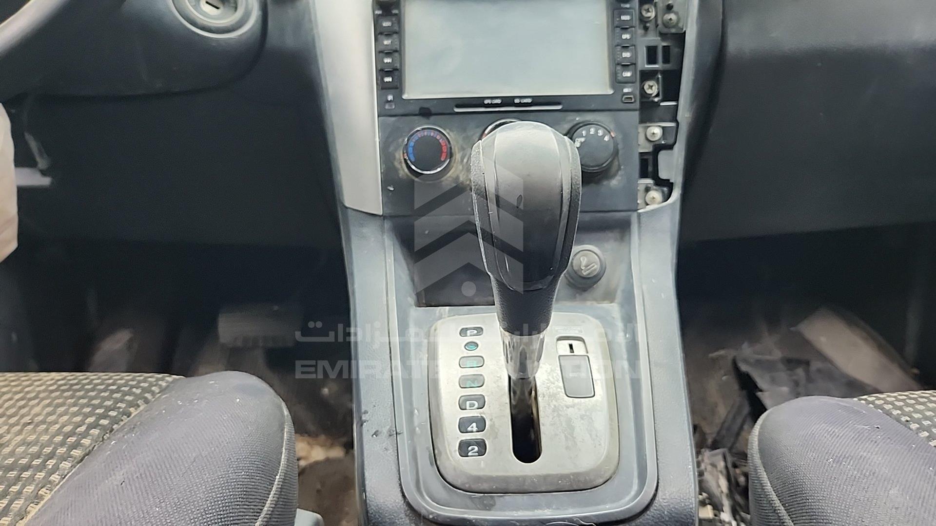 2008 CHEVROLET CAPTIVA VIN: KL1CC13F48B224941