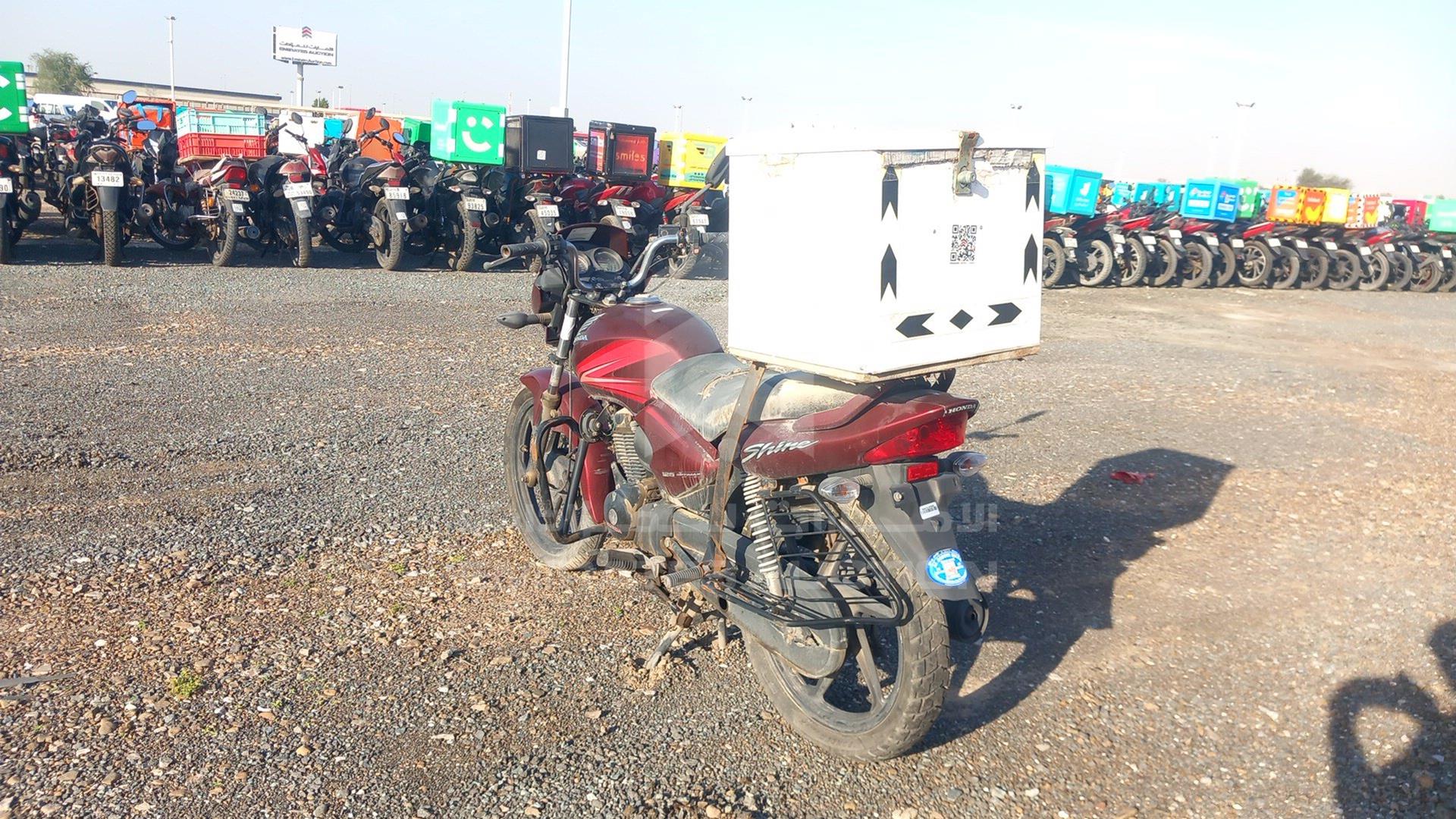 2014 HONDA SHINE VIN: ME4JC36PKE7058299