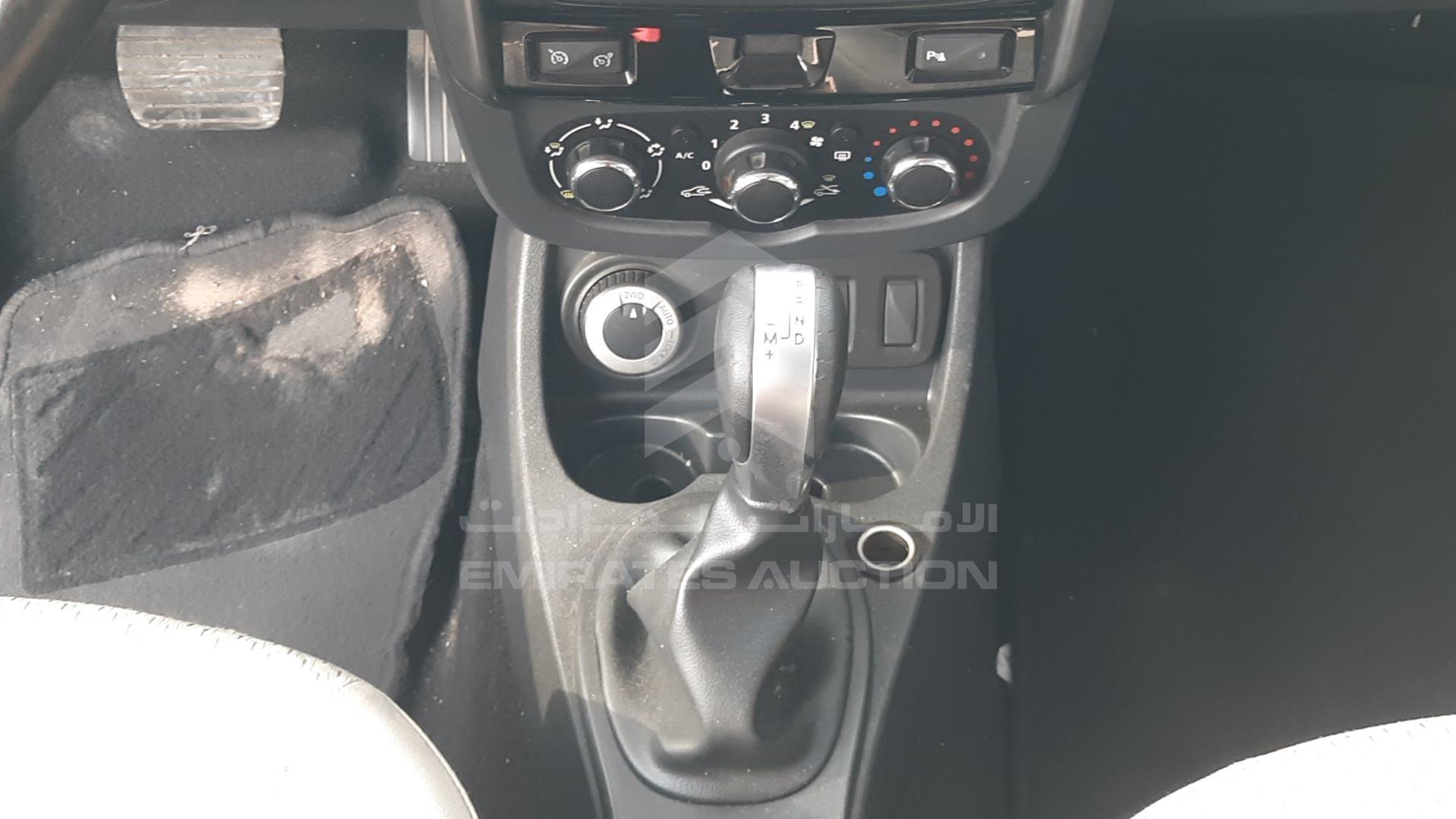 2018 RENAULT DUSTER VIN: VF1HSRGJ5JH588477