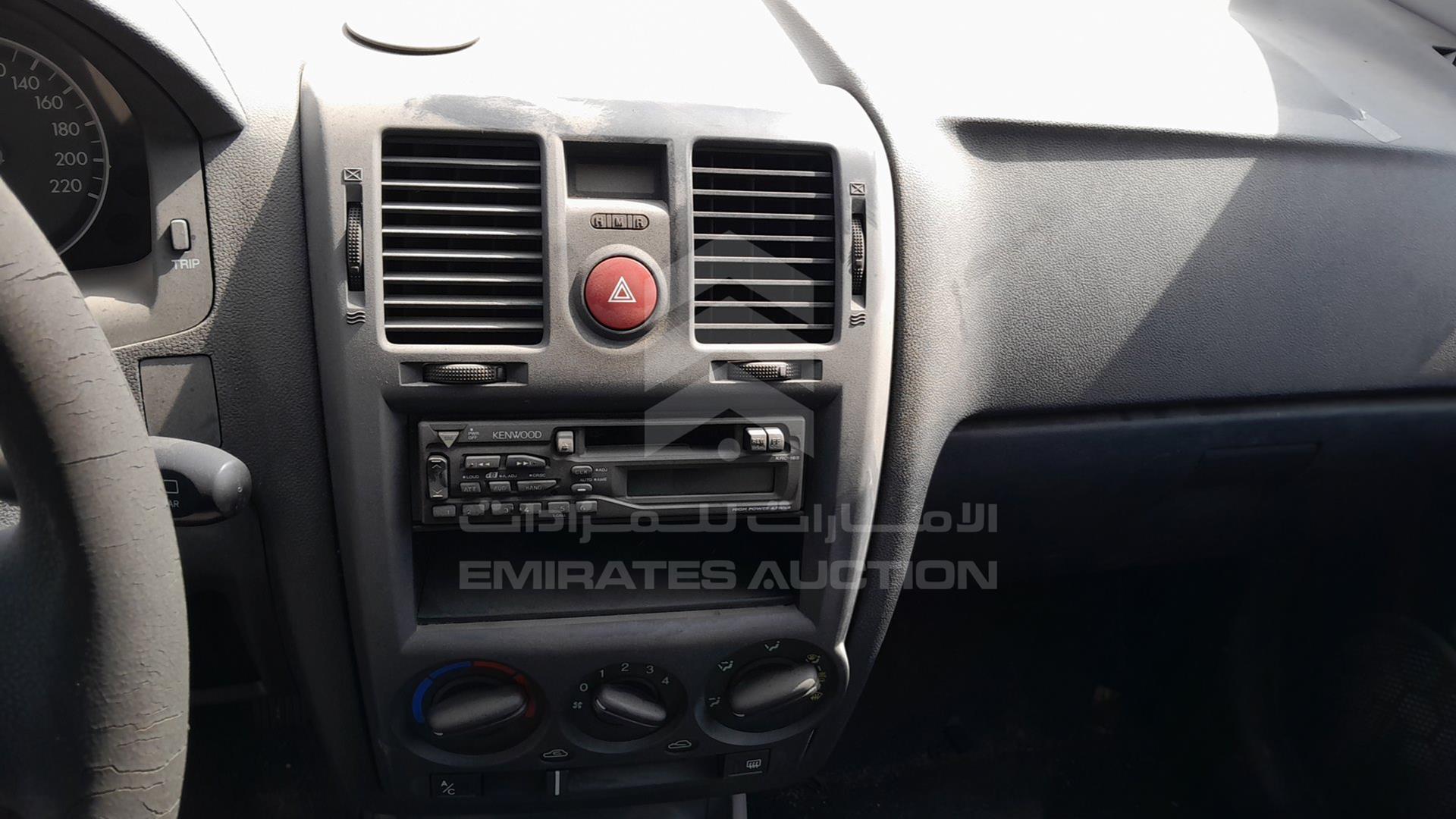2009 HYUNDAI GETZ VIN: KMHBT51D89U856789