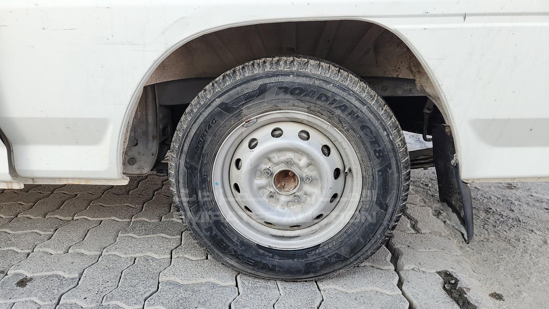 2014 MITSUBISHI L 300 VIN: JMYJNP13VEA700309