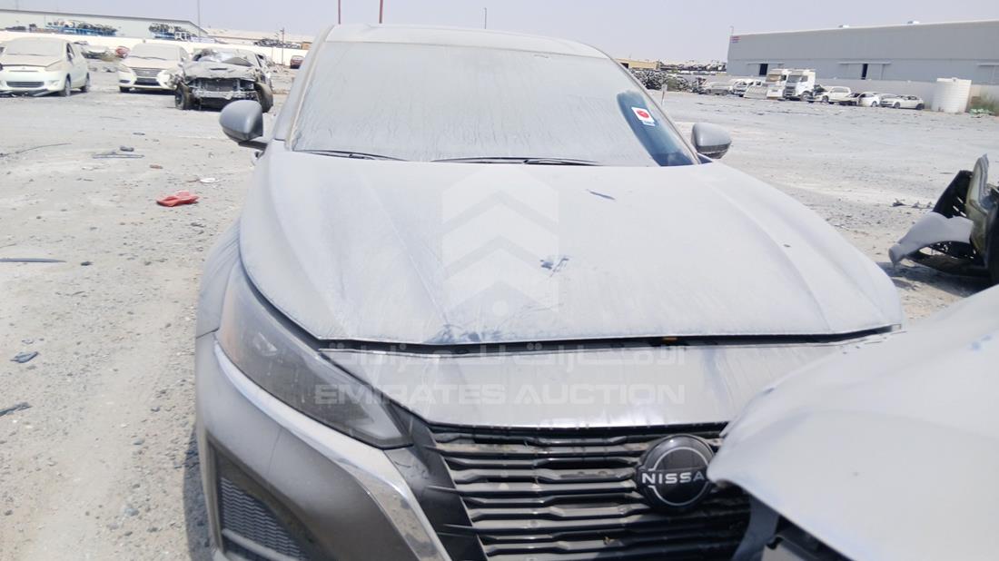 2023 Nissan Altima — Full Front View — Photo 1