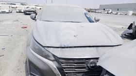 2023 Nissan Altima — Full Front View — Photo 1 — Thumbnail