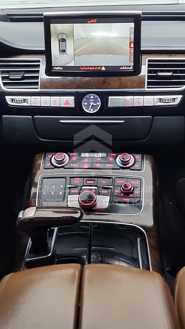2015 AUDI A8 VIN: WAUY2BFD0FN000446