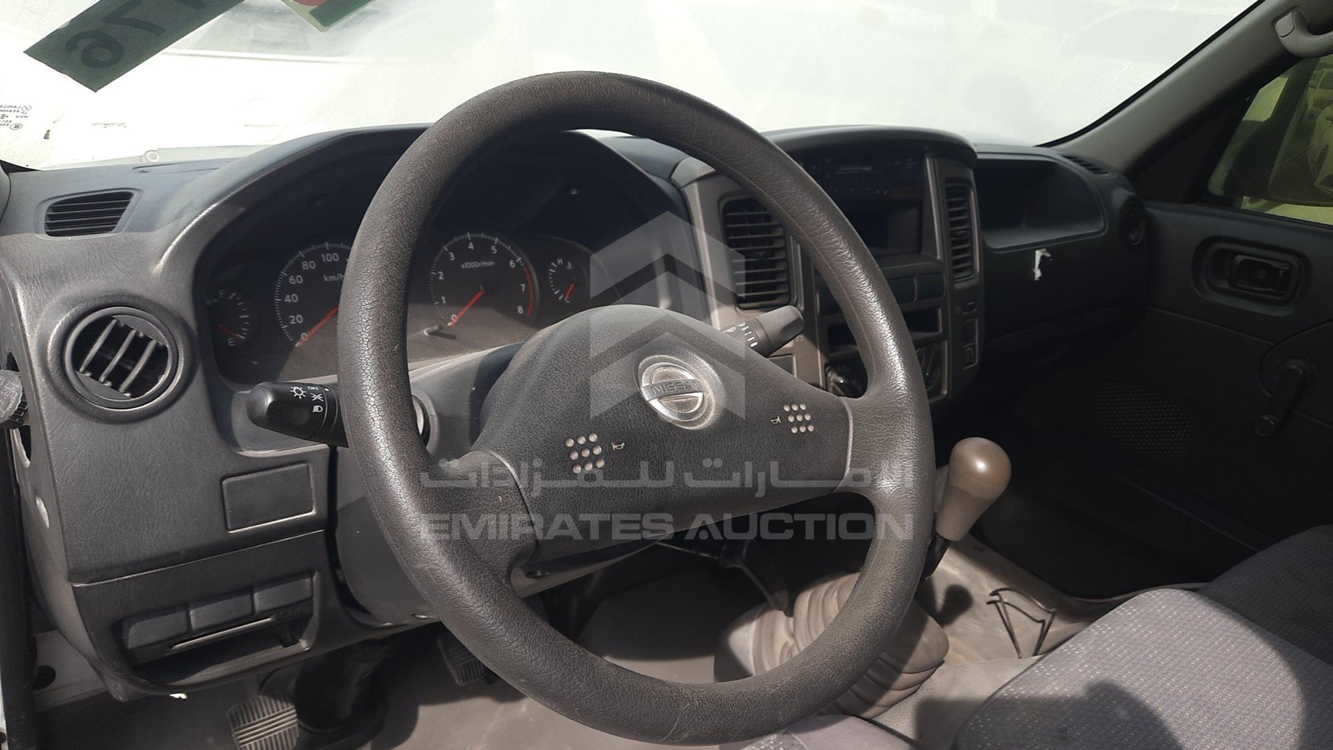 0 NISSAN VAN VIN: JN6AE54S38X005515