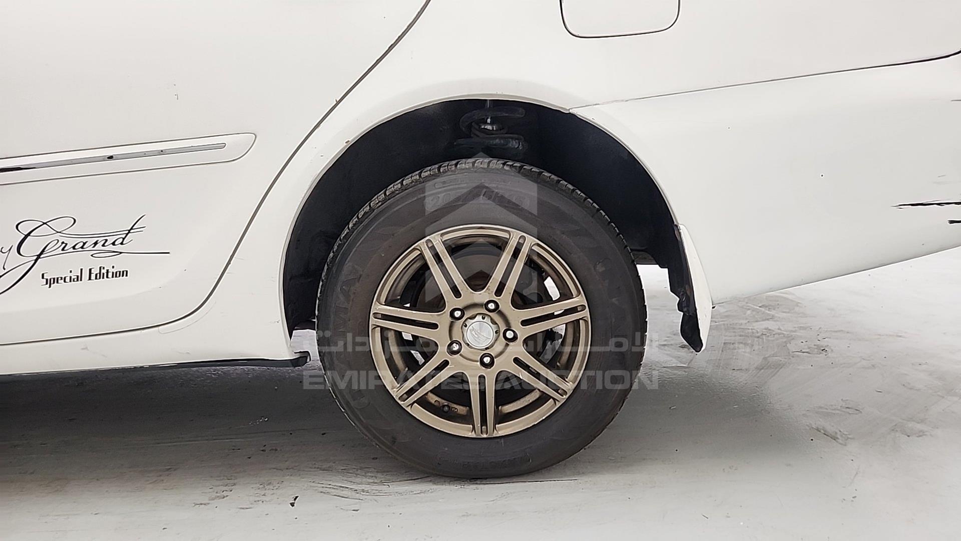 2004 TOYOTA CAMRY VIN: 6T1BE33KX4X467674