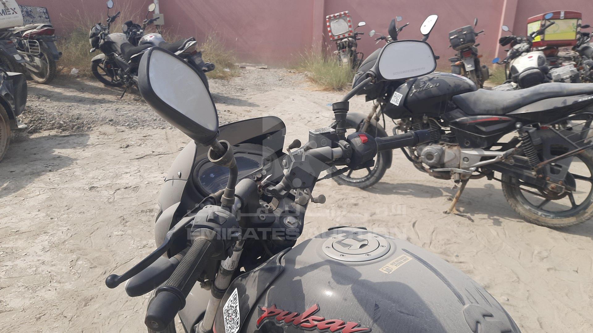 2021 BAJAJ PULSAR 150 VIN: MD2A11CX9MCF13863